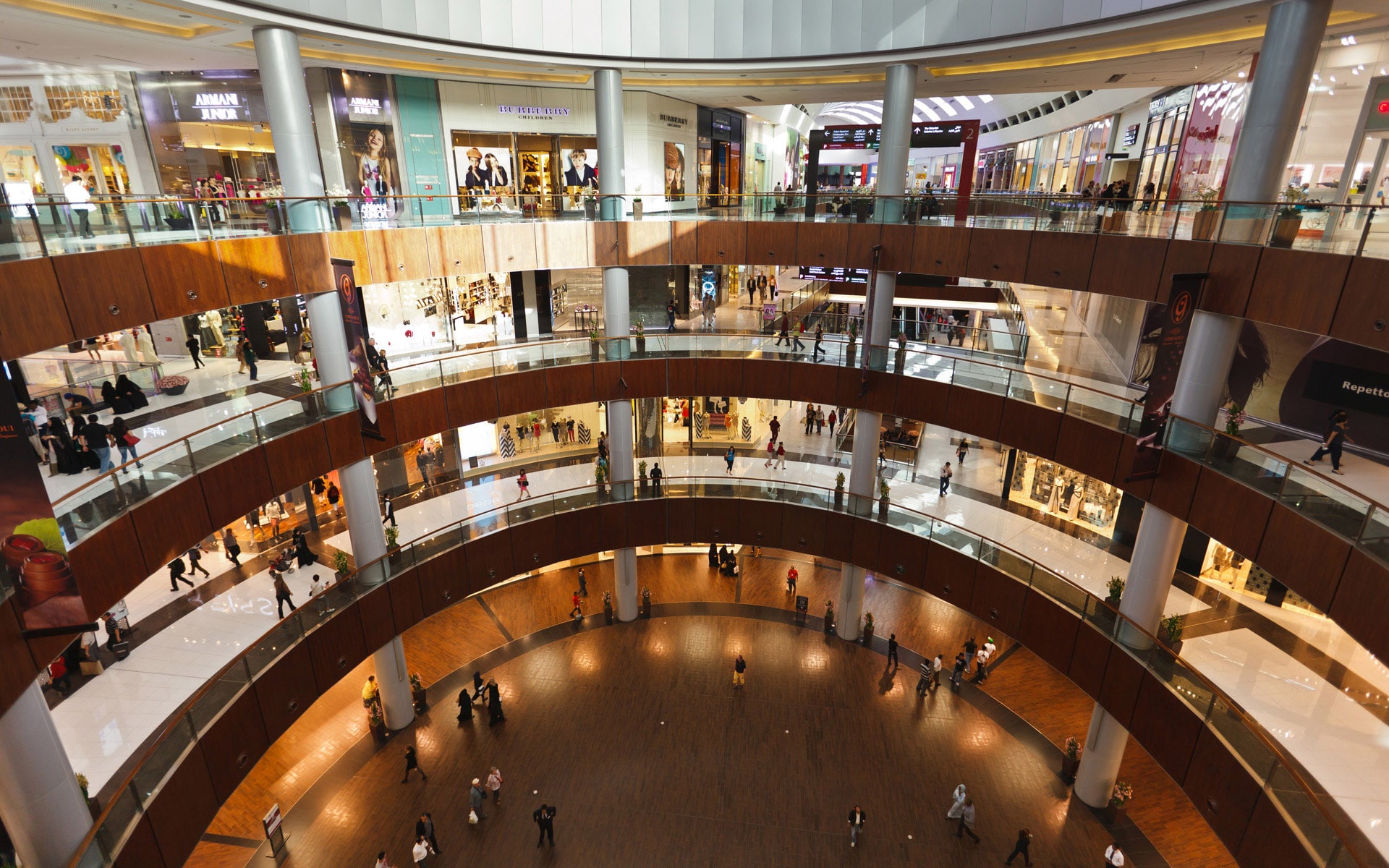 The Dubai Mall Opens its Virtual Doors through Noon The Luxe Scoop