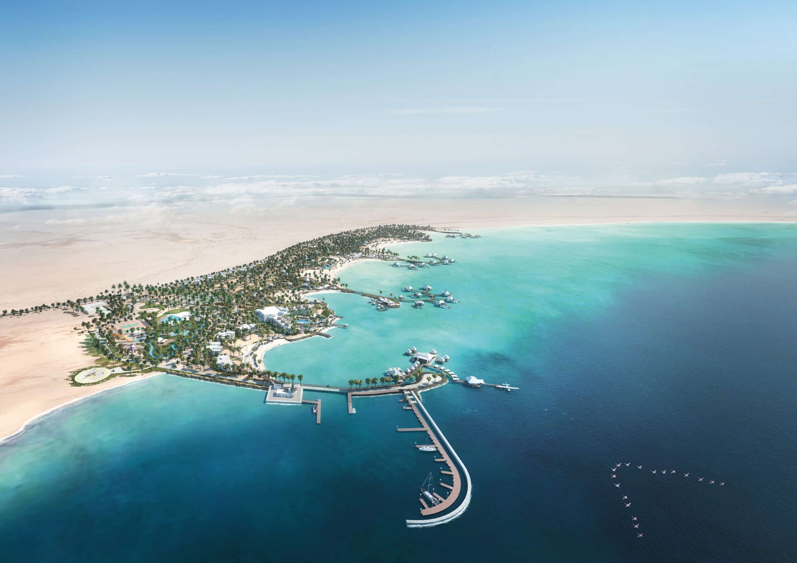 Mantis’ Newest Eco Tourist Destination to Open in Hawar Island, Bahrain