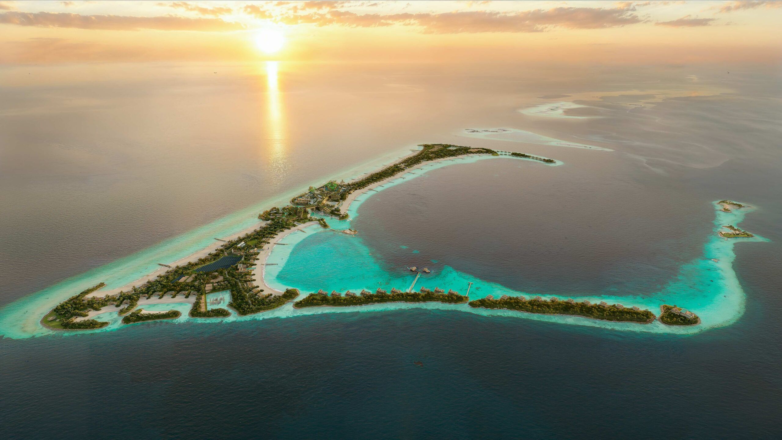 The Maldives Is Getting an Atlantis The Royal